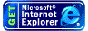 Internet Explorerのロゴ