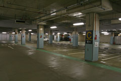 舞子公園地下駐車場の画像