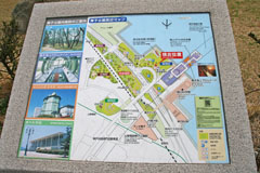 舞子公園 周辺マップの画像