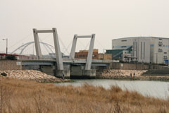 御前浜橋の画像