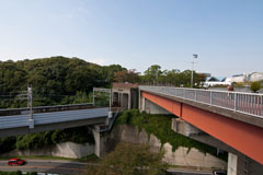 神戸総合運動公園の総合公園駅側の画像